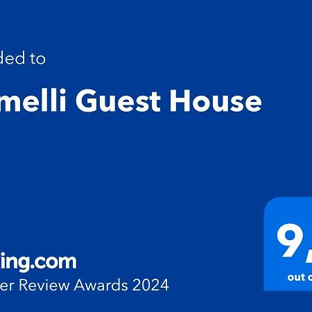 Gemelli Guest House Róma Kültér fotó