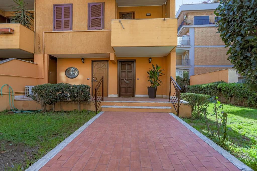 Gemelli Guest House Róma Kültér fotó
